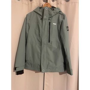 DOPE SNOW snow jacket.